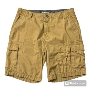 Nautica Men’s Cargo Shorts Sz 33
